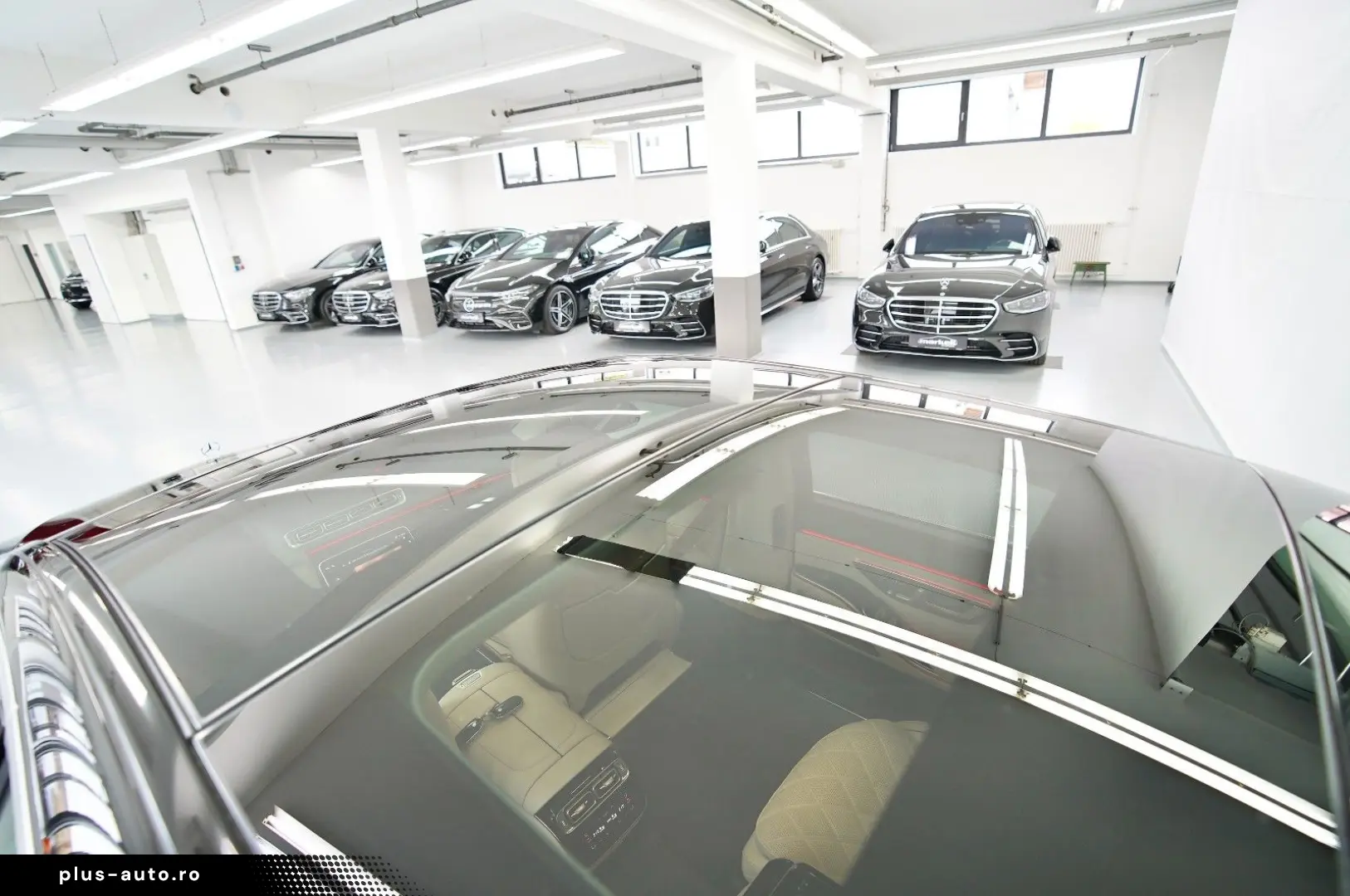 MERCEDES-BENZ S 450 4Matic Lang Long - AMG LINE - VOLL FULL