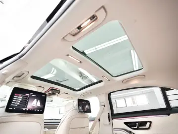 MERCEDES-BENZ S 450 4Matic Lang Long - AMG LINE - VOLL FULL