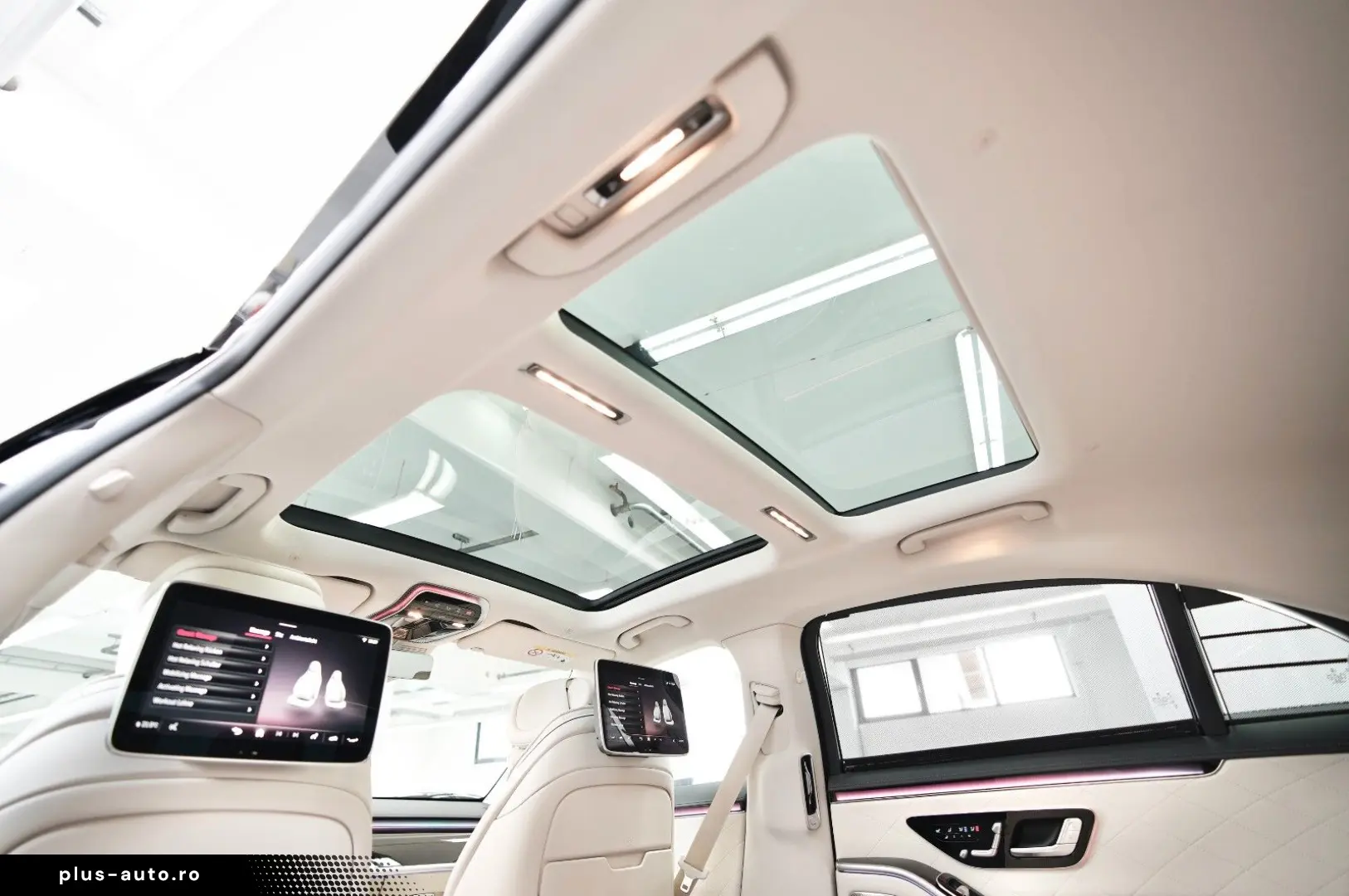 MERCEDES-BENZ S 450 4Matic Lang Long - AMG LINE - VOLL FULL