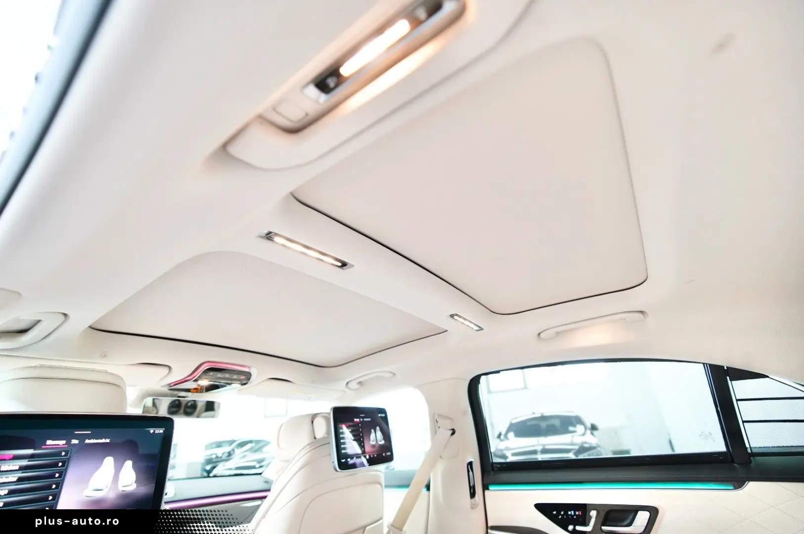 MERCEDES-BENZ S 450 4Matic Lang Long - AMG LINE - VOLL FULL