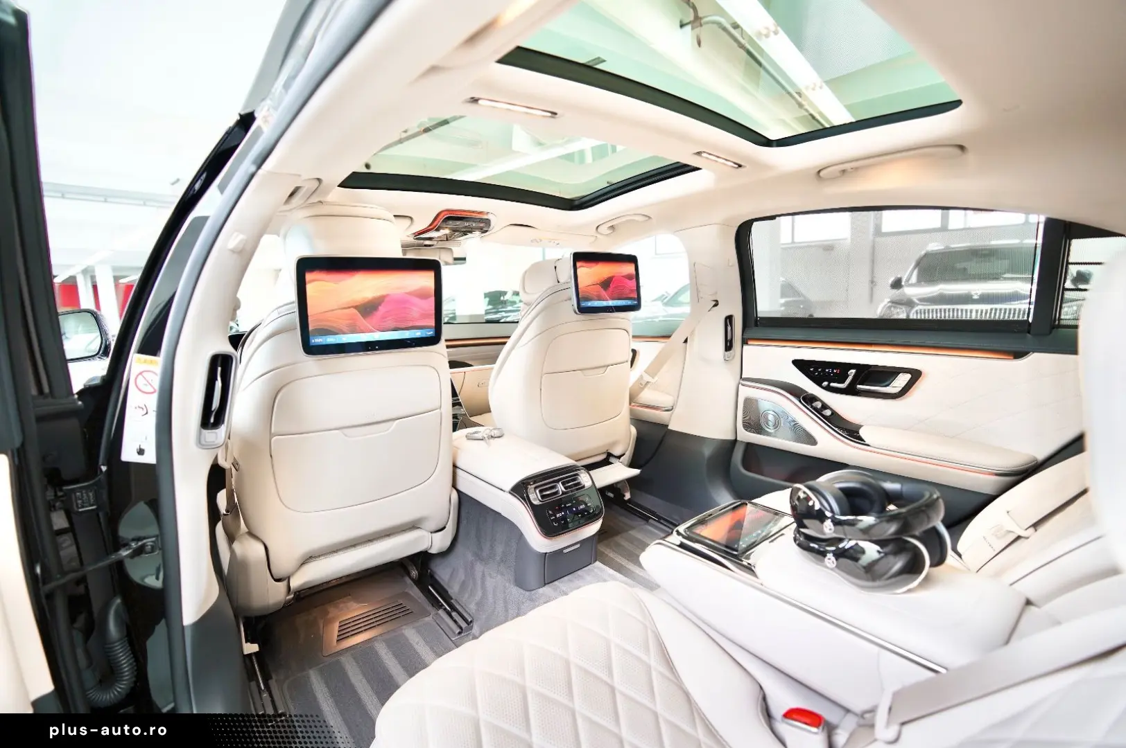 MERCEDES-BENZ S 450 4Matic Lang Long - AMG LINE - VOLL FULL
