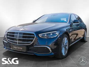 MERCEDES-BENZ S 580 4M Limousine Langversion 360  HU&hellip;