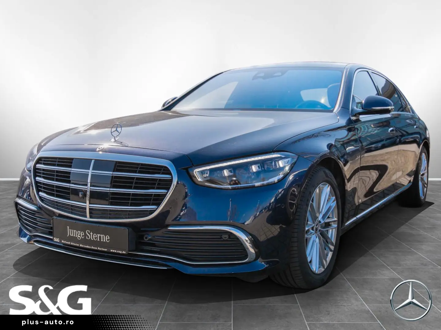 MERCEDES-BENZ S 580 4M Limousine Langversion 360  HU&hellip;