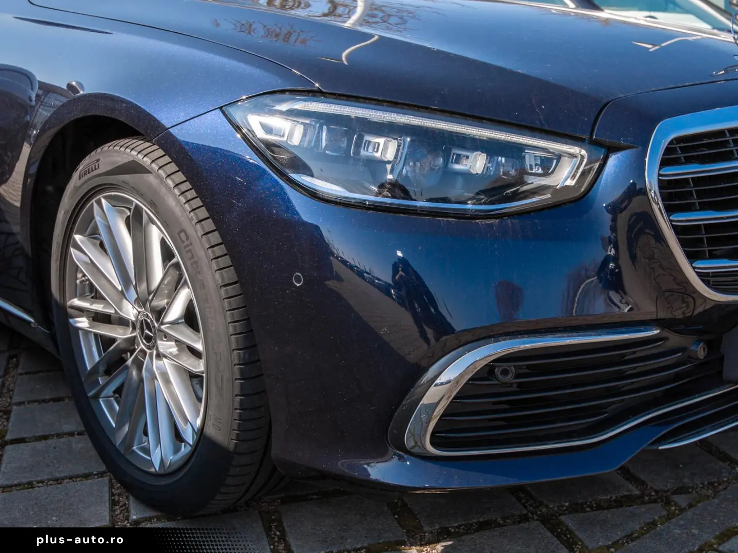 MERCEDES-BENZ S 580 4M Limousine Langversion 360  HU&hellip;