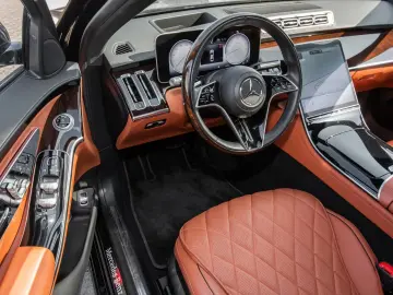 MERCEDES-BENZ S 580 4M Limousine Langversion 360  HU&hellip;