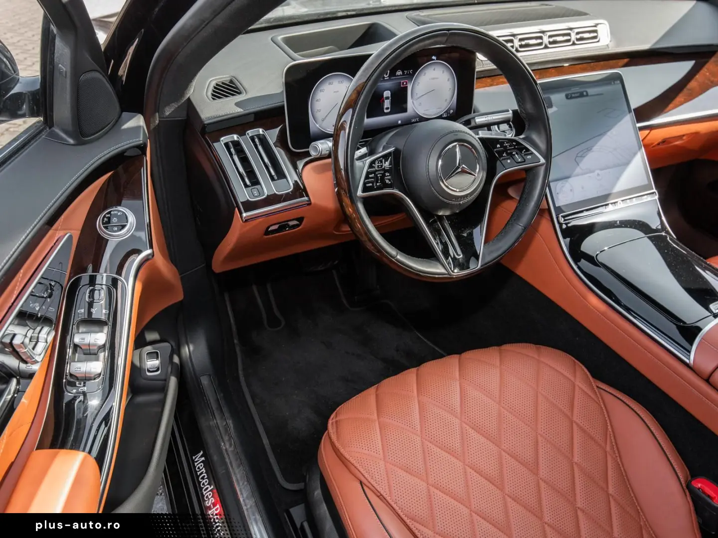 MERCEDES-BENZ S 580 4M Limousine Langversion 360  HU&hellip;