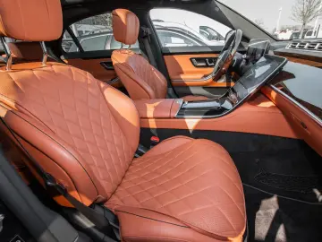 MERCEDES-BENZ S 580 4M Limousine Langversion 360  HU&hellip;