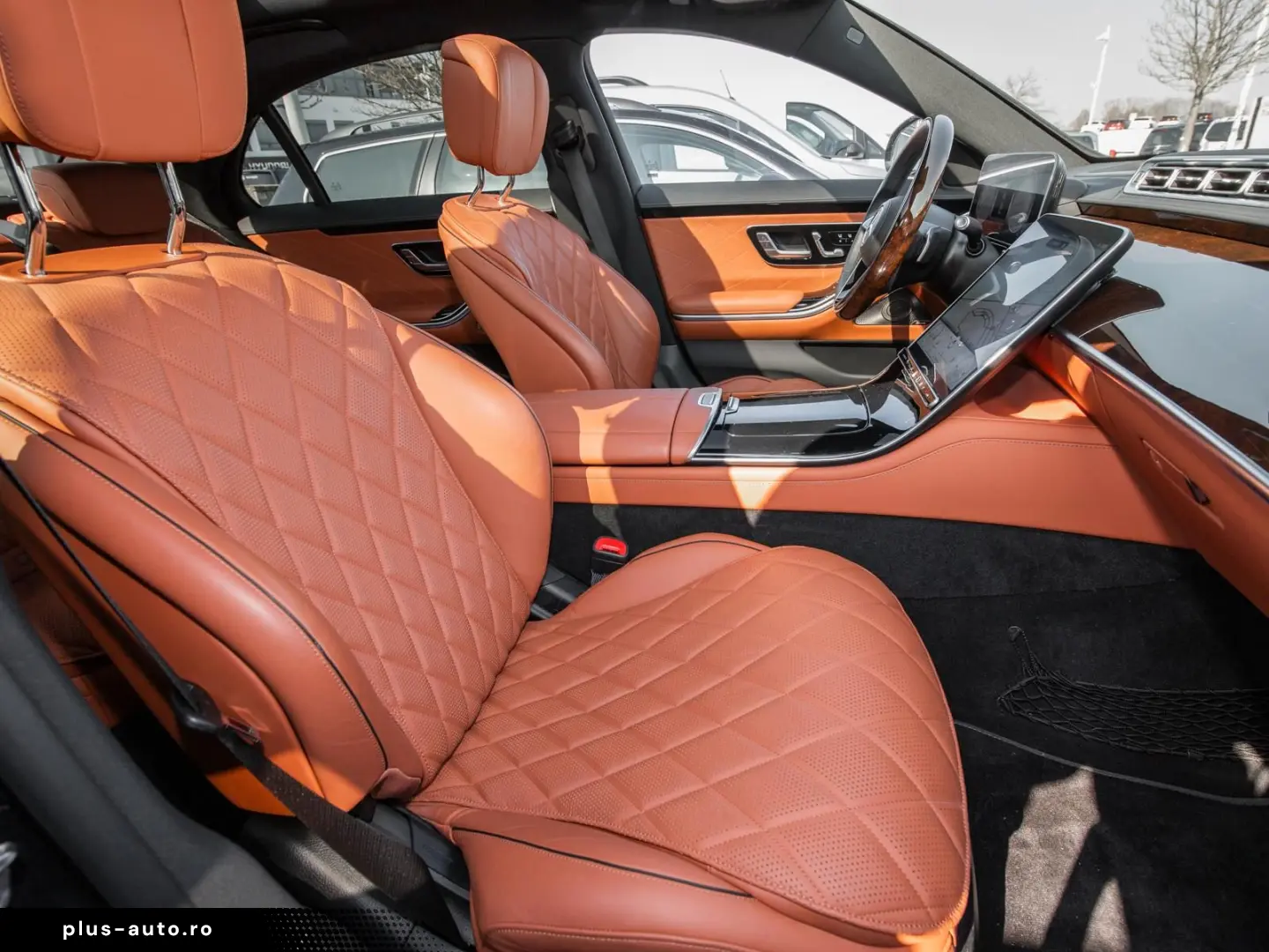 MERCEDES-BENZ S 580 4M Limousine Langversion 360  HU&hellip;