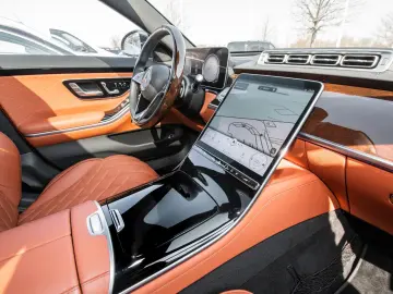 MERCEDES-BENZ S 580 4M Limousine Langversion 360  HU&hellip;