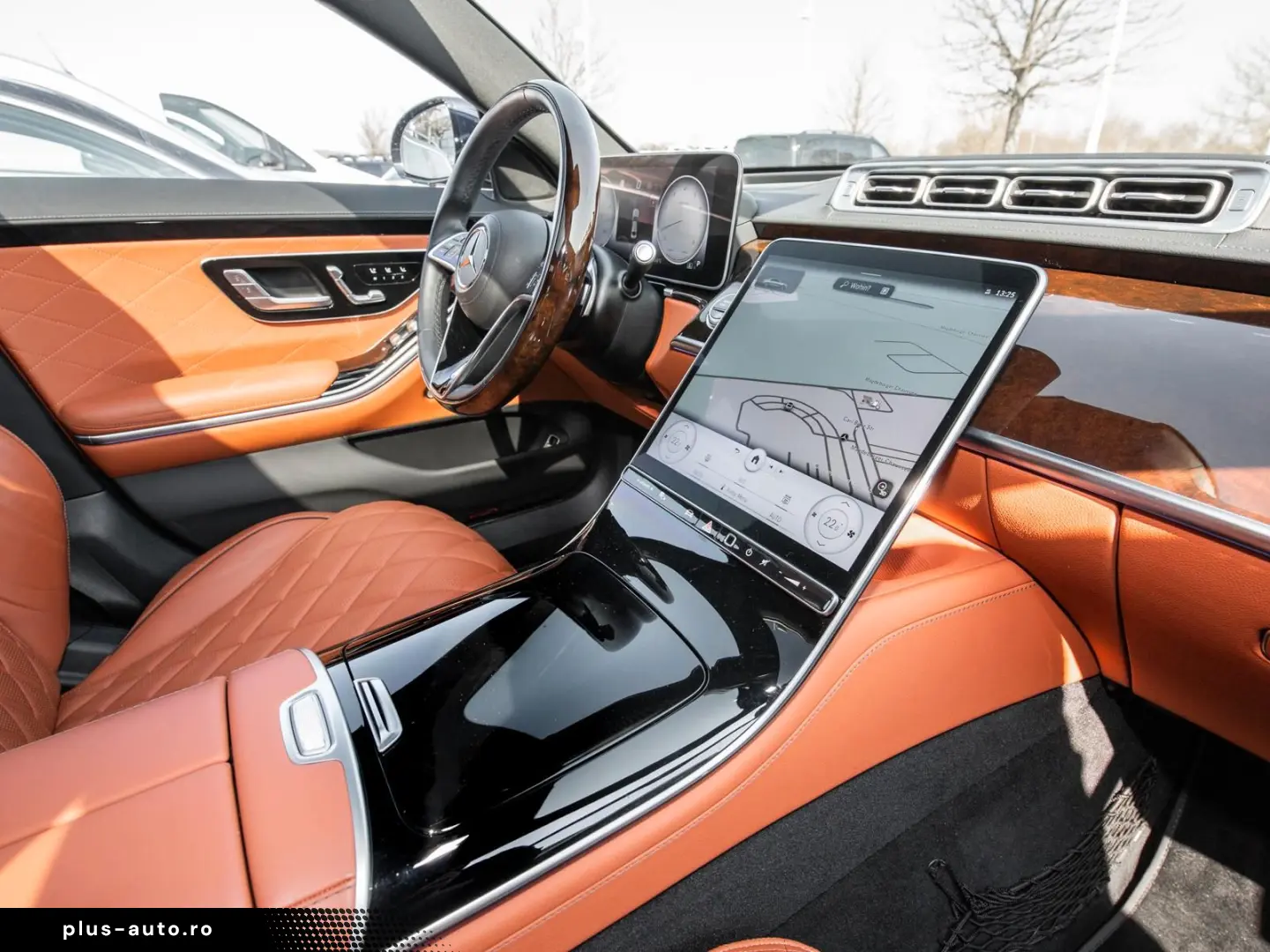 MERCEDES-BENZ S 580 4M Limousine Langversion 360  HU&hellip;