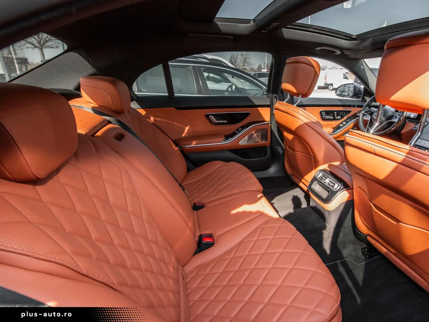 MERCEDES-BENZ S 580 4M Limousine Langversion 360  HU&hellip;