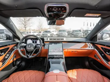 MERCEDES-BENZ S 580 4M Limousine Langversion 360  HU&hellip;