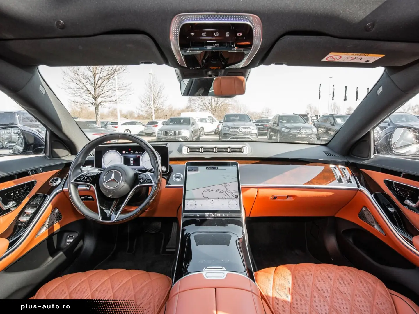 MERCEDES-BENZ S 580 4M Limousine Langversion 360  HU&hellip;