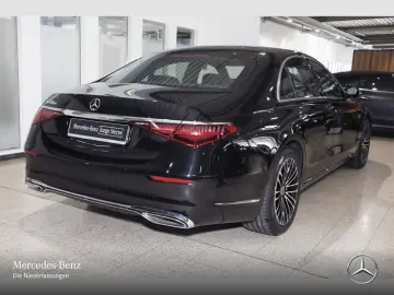 MERCEDES-BENZ S 450 e Pano Airmatic 360
