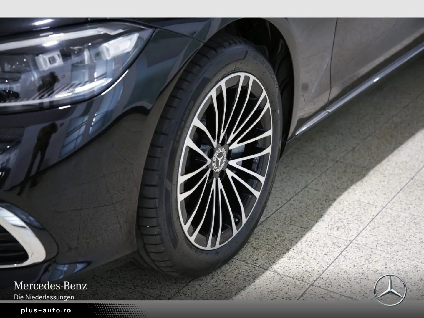MERCEDES-BENZ S 450 e Pano Airmatic 360