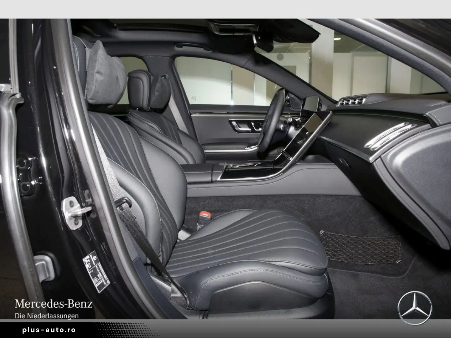 MERCEDES-BENZ S 450 e Pano Airmatic 360