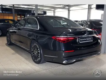 MERCEDES-BENZ S 450 e Pano Airmatic 360