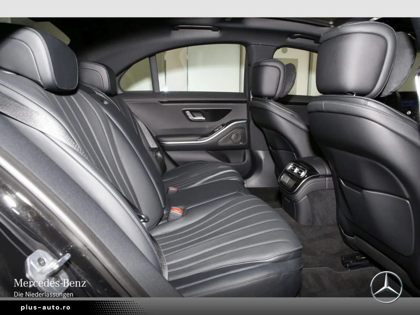 MERCEDES-BENZ S 450 e Pano Airmatic 360