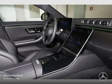 MERCEDES-BENZ S 450 e Pano Airmatic 360