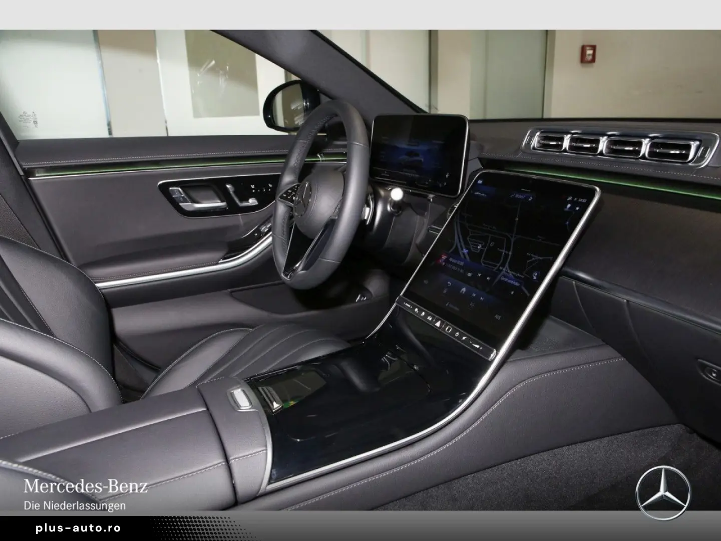 MERCEDES-BENZ S 450 e Pano Airmatic 360