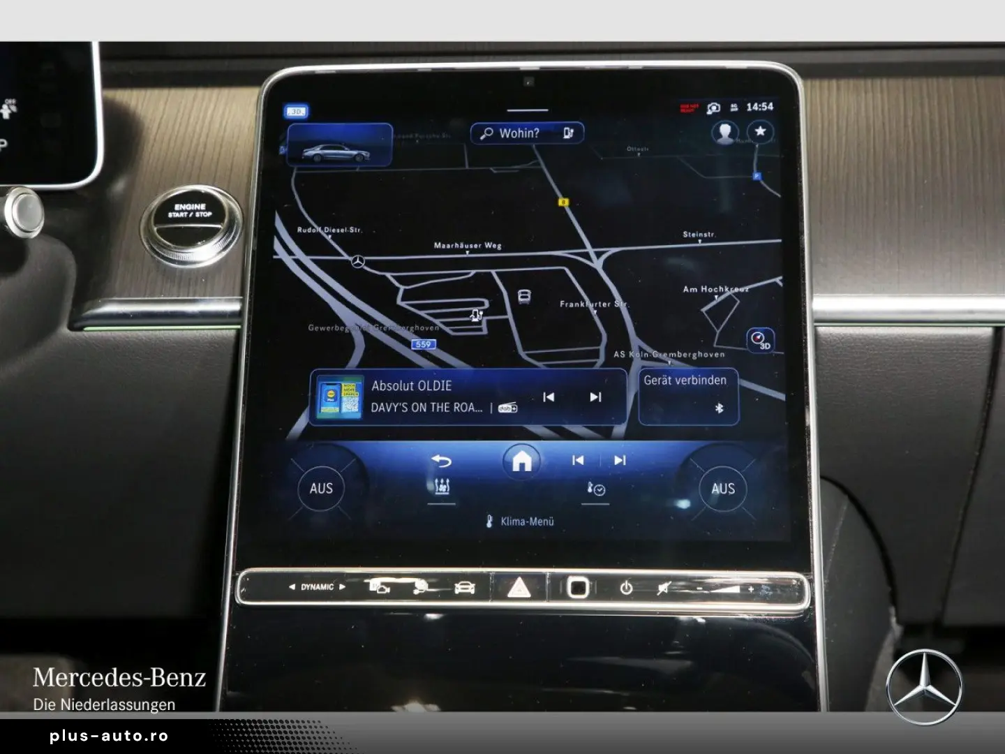 MERCEDES-BENZ S 450 e Pano Airmatic 360