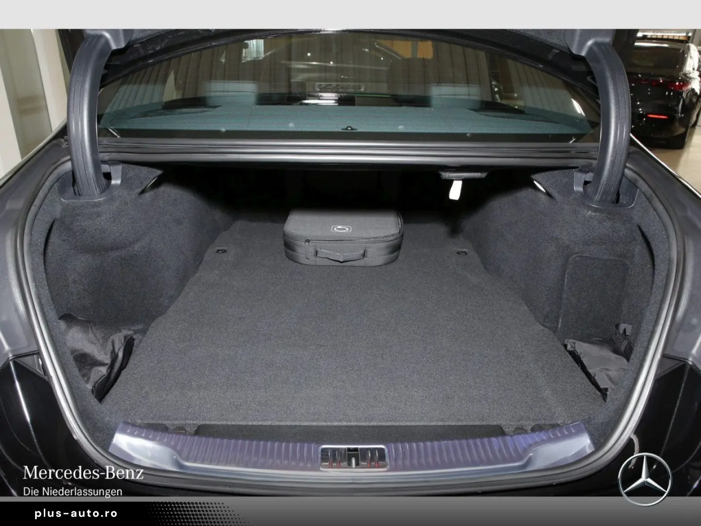 MERCEDES-BENZ S 450 e Pano Airmatic 360