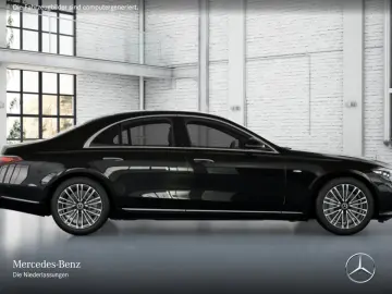 MERCEDES-BENZ S 450 e Pano Airmatic 360