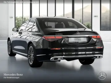 MERCEDES-BENZ S 450 e Pano Airmatic 360