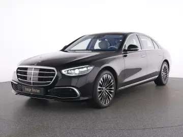 MERCEDES-BENZ S 580 4M Lang DLight Pano Airmatic AHK&hellip;