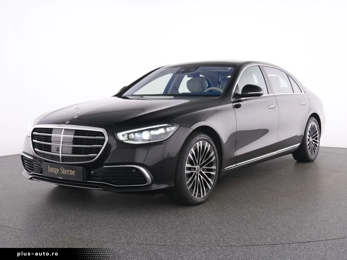 MERCEDES-BENZ S 580 4M Lang DLight Pano Airmatic AHK&hellip;