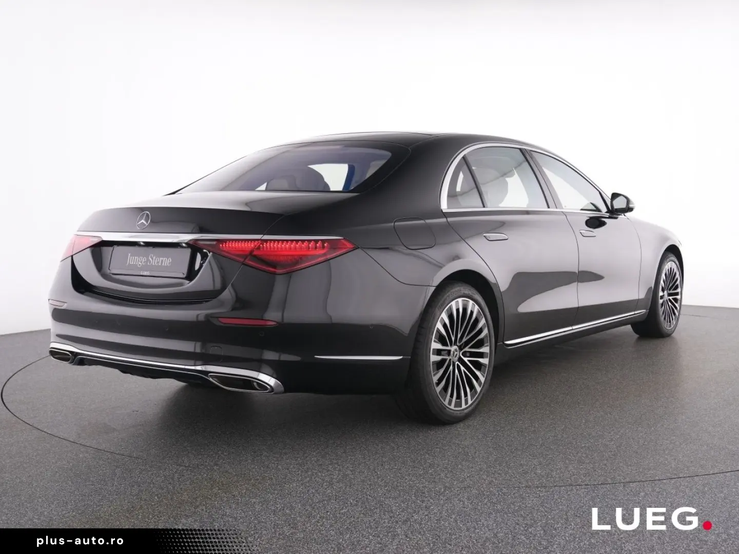 MERCEDES-BENZ S 580 4M Lang DLight Pano Airmatic AHK&hellip;