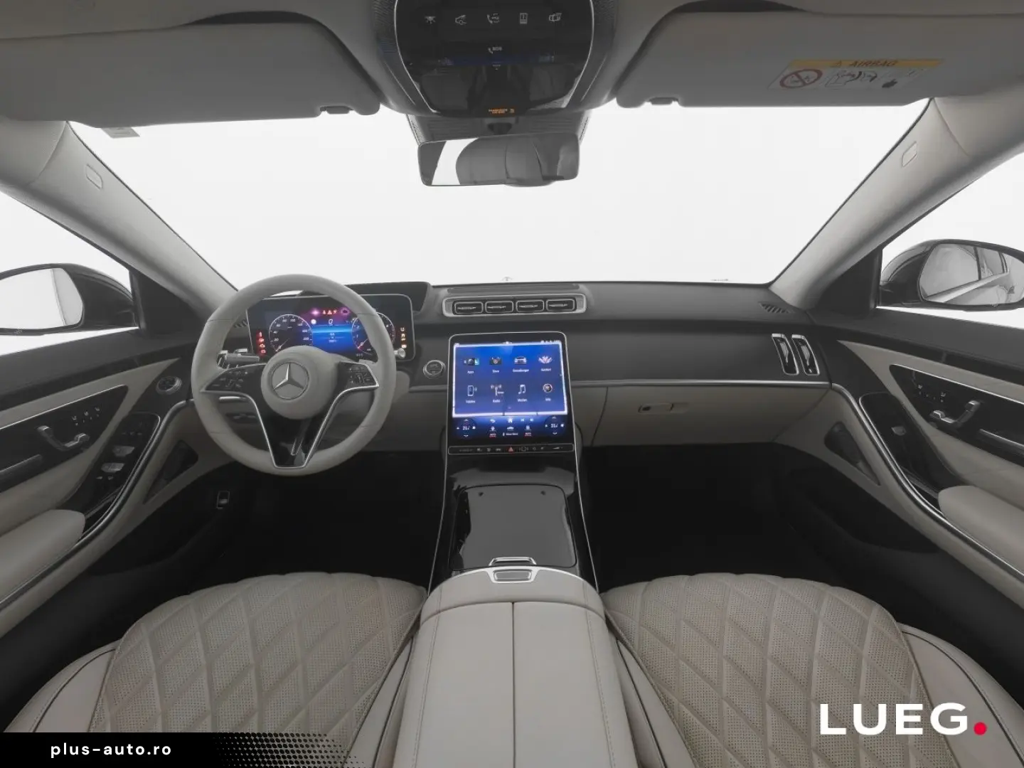 MERCEDES-BENZ S 580 4M Lang DLight Pano Airmatic AHK&hellip;