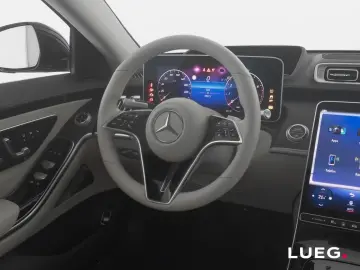 MERCEDES-BENZ S 580 4M Lang DLight Pano Airmatic AHK&hellip;
