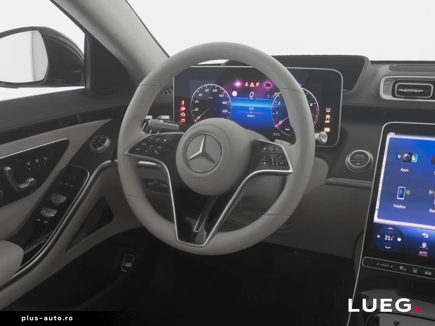 MERCEDES-BENZ S 580 4M Lang DLight Pano Airmatic AHK&hellip;
