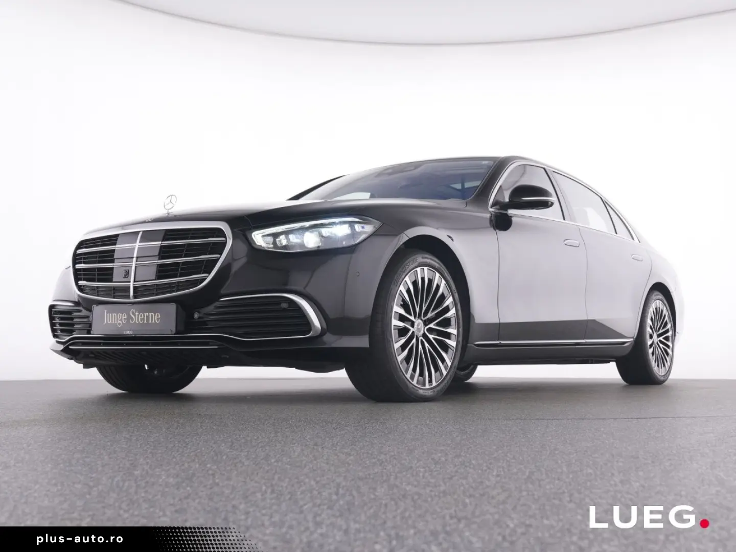 MERCEDES-BENZ S 580 4M Lang DLight Pano Airmatic AHK&hellip;