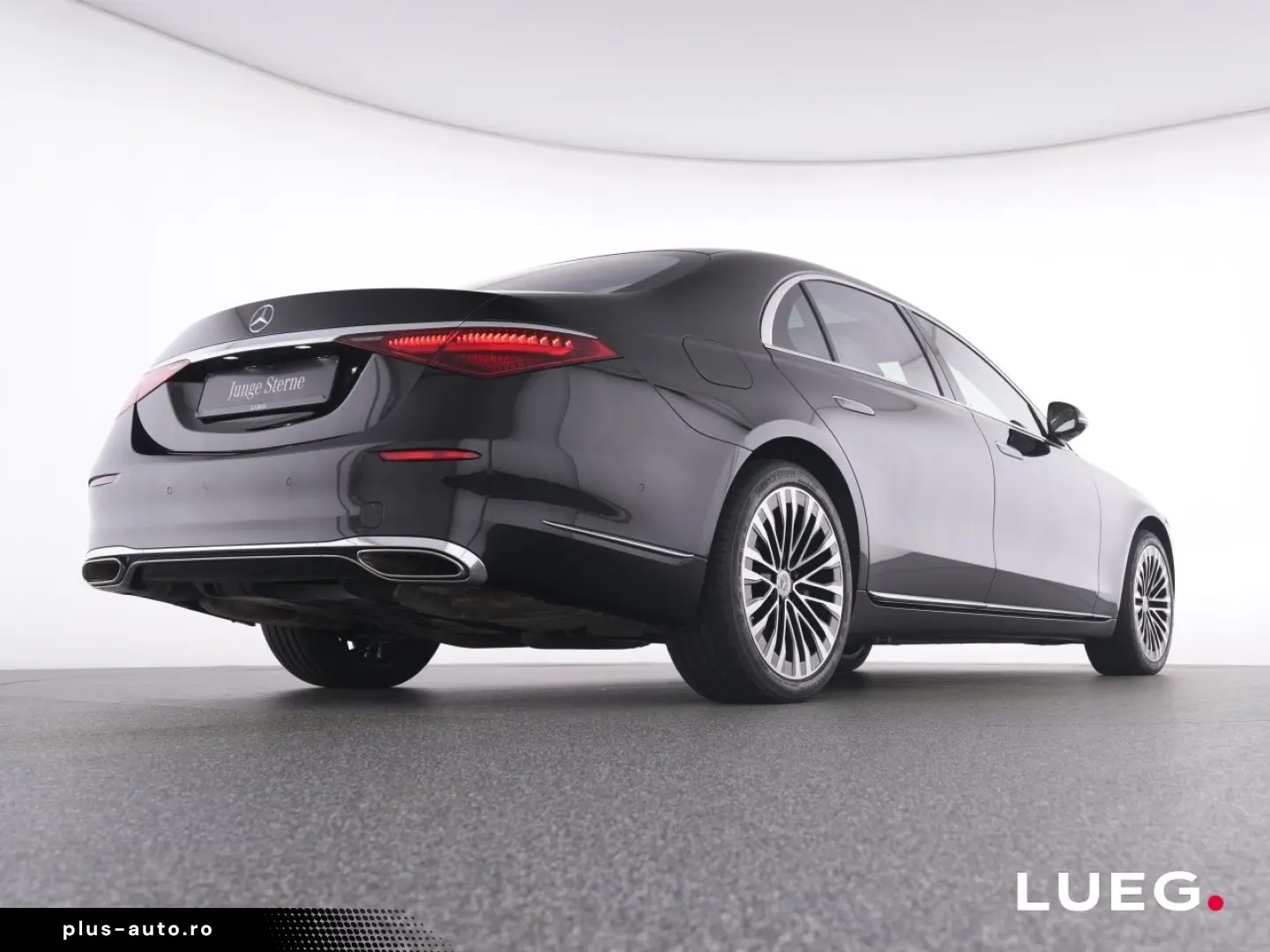 MERCEDES-BENZ S 580 4M Lang DLight Pano Airmatic AHK&hellip;