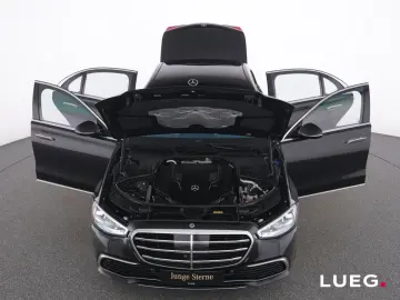 MERCEDES-BENZ S 580 4M Lang DLight Pano Airmatic AHK&hellip;