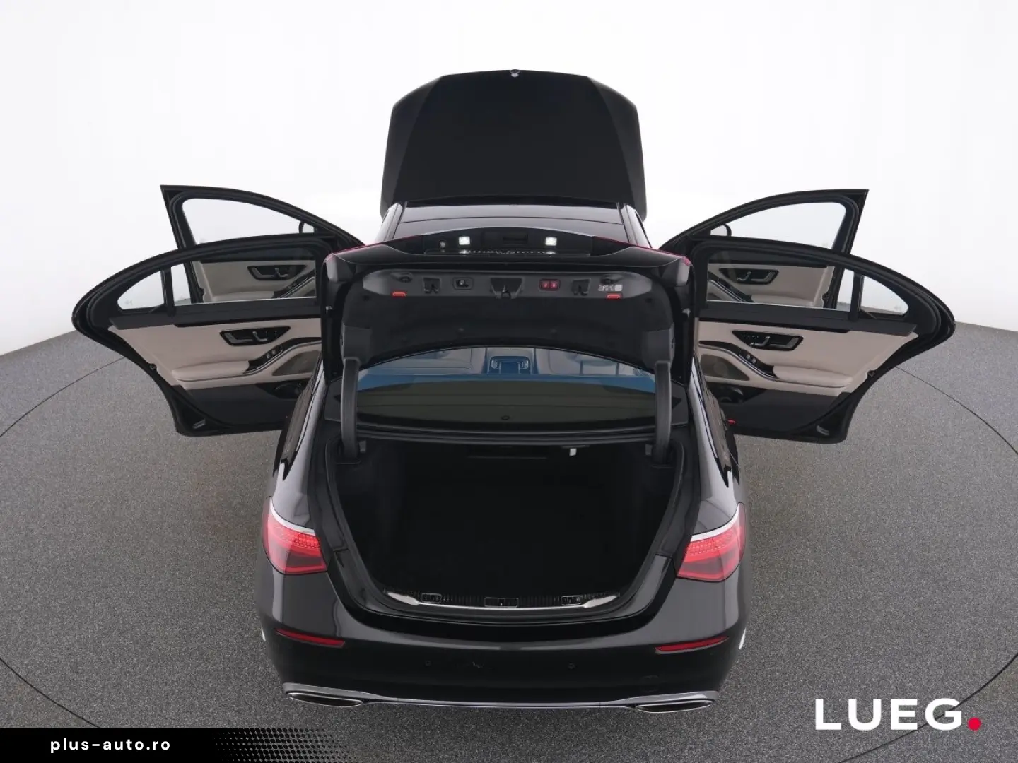 MERCEDES-BENZ S 580 4M Lang DLight Pano Airmatic AHK&hellip;