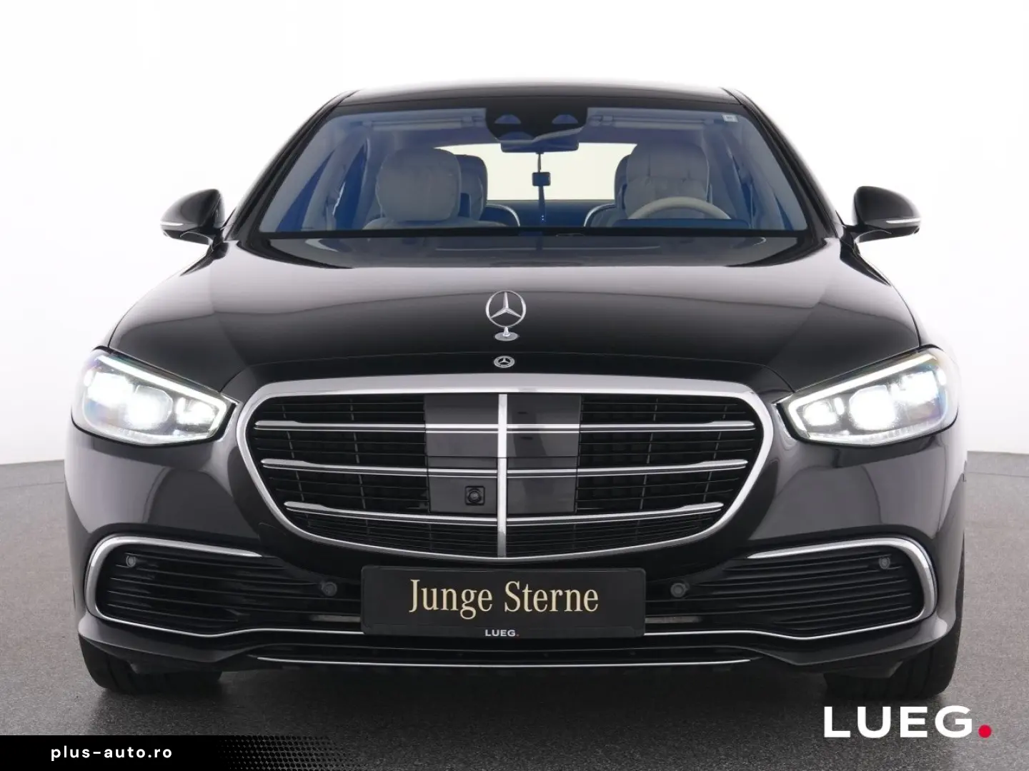 MERCEDES-BENZ S 580 4M Lang DLight Pano Airmatic AHK&hellip;
