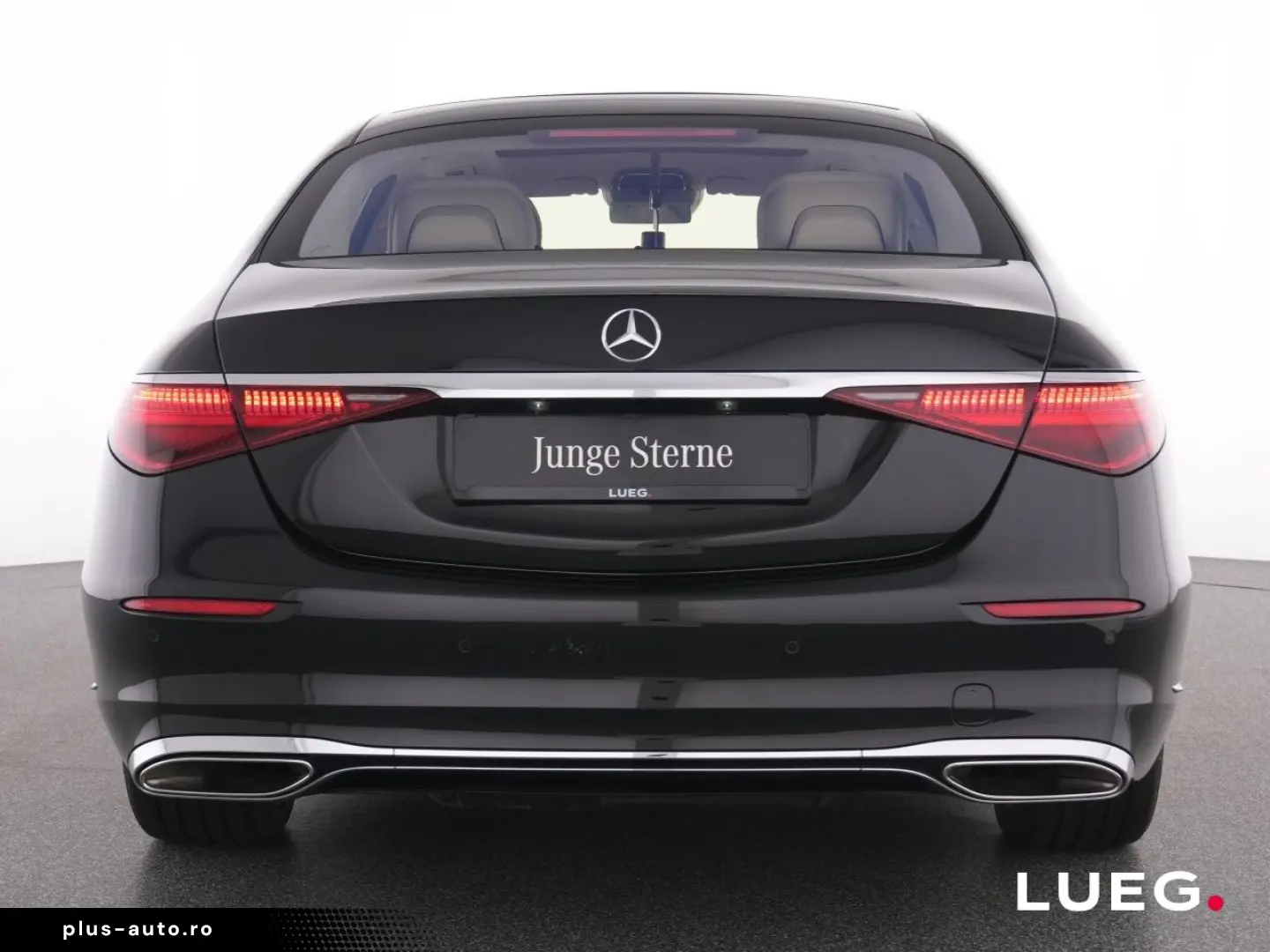 MERCEDES-BENZ S 580 4M Lang DLight Pano Airmatic AHK&hellip;