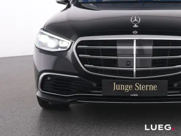 MERCEDES-BENZ S 580 4M Lang DLight Pano Airmatic AHK&hellip;