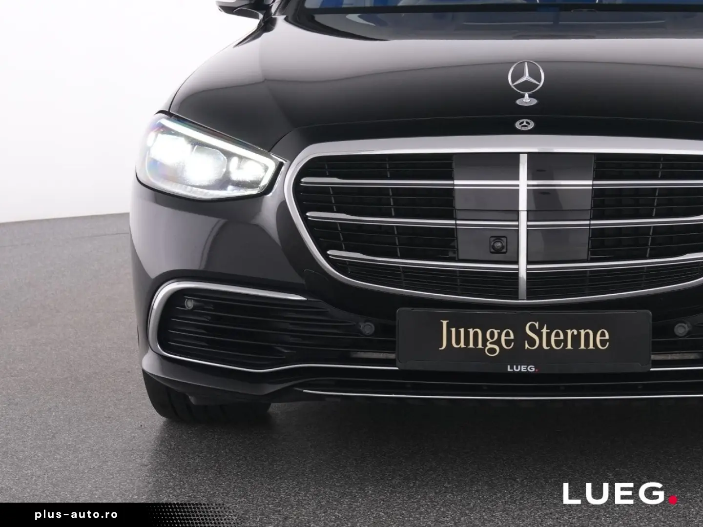 MERCEDES-BENZ S 580 4M Lang DLight Pano Airmatic AHK&hellip;