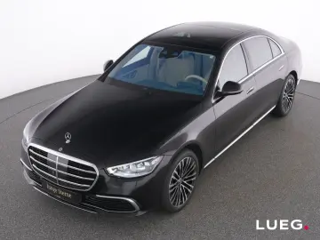 MERCEDES-BENZ S 580 4M Lang DLight Pano Airmatic AHK&hellip;