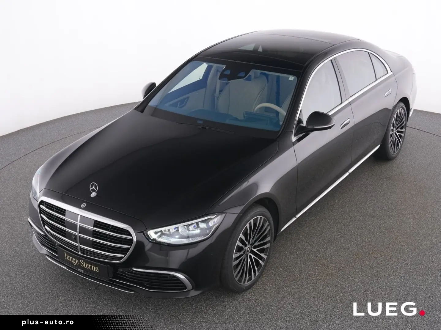 MERCEDES-BENZ S 580 4M Lang DLight Pano Airmatic AHK&hellip;