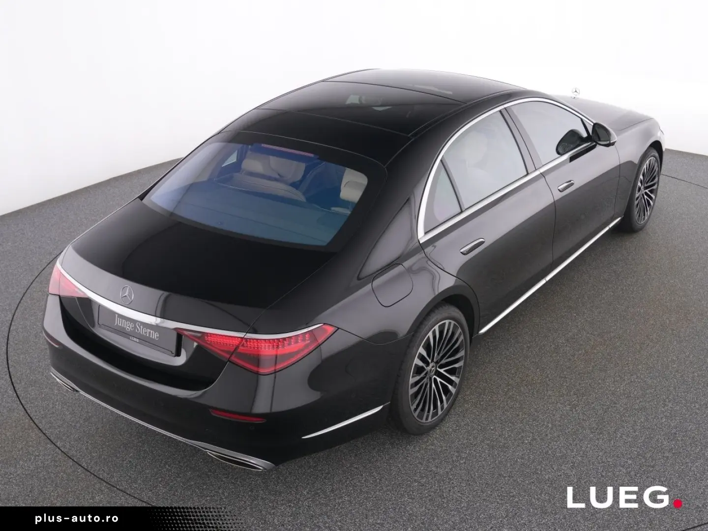 MERCEDES-BENZ S 580 4M Lang DLight Pano Airmatic AHK&hellip;