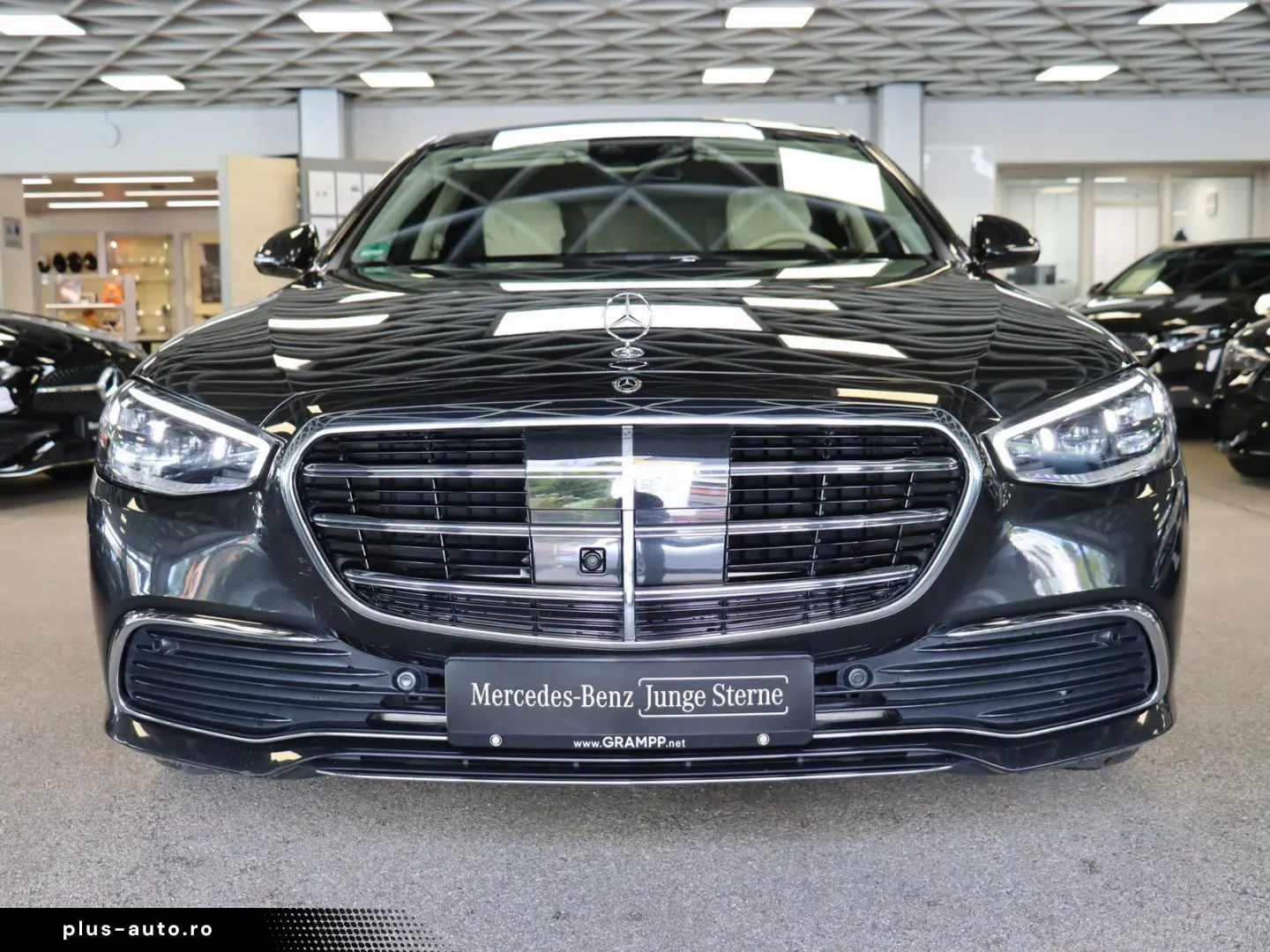 MERCEDES-BENZ S 580 e 4M L Massage HUD Pano FirstCla&hellip;