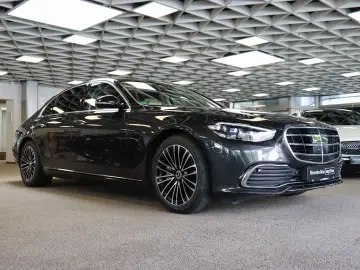 MERCEDES-BENZ S 580 e 4M L Massage HUD Pano FirstCla&hellip;