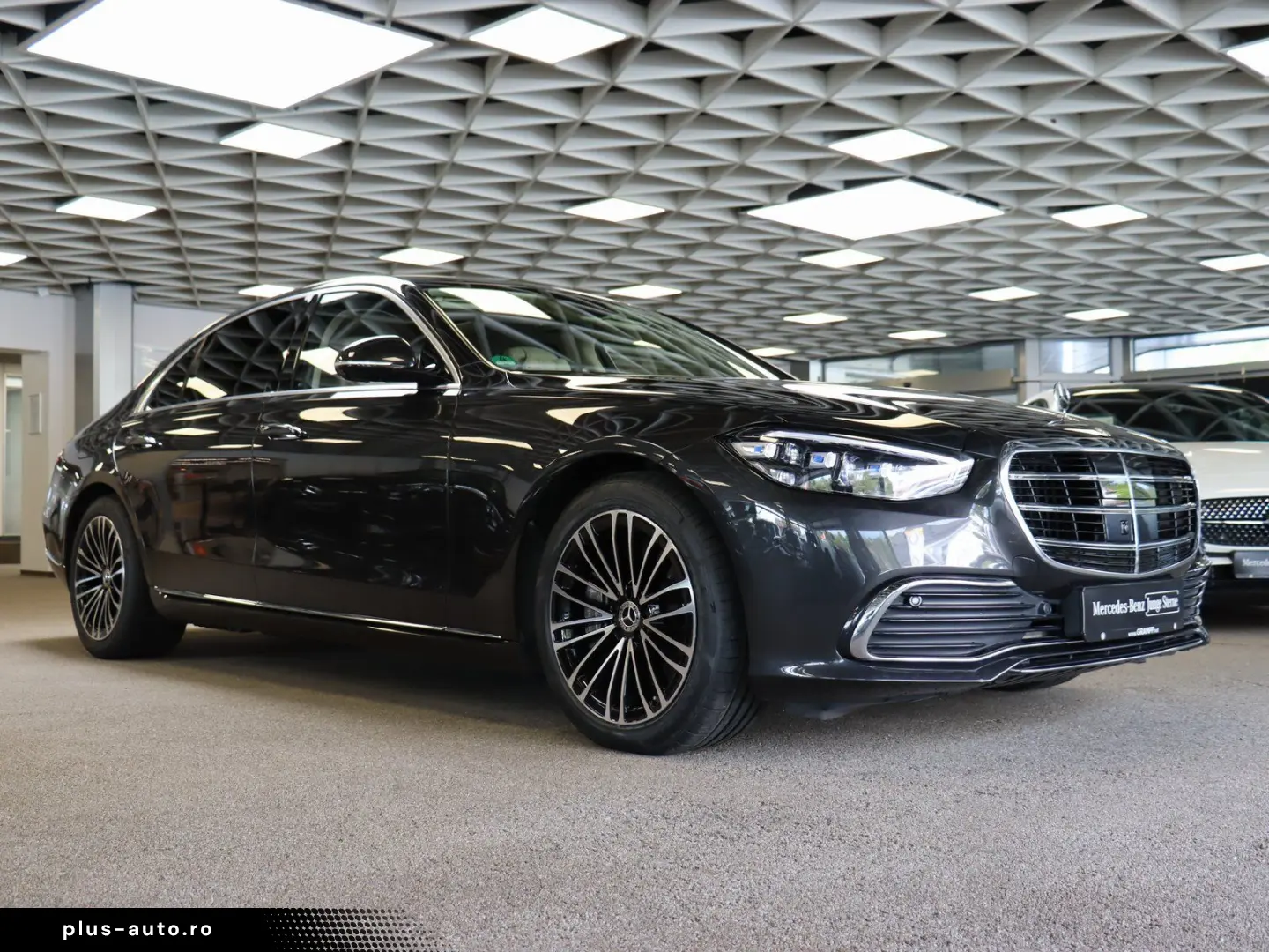 MERCEDES-BENZ S 580 e 4M L Massage HUD Pano FirstCla&hellip;