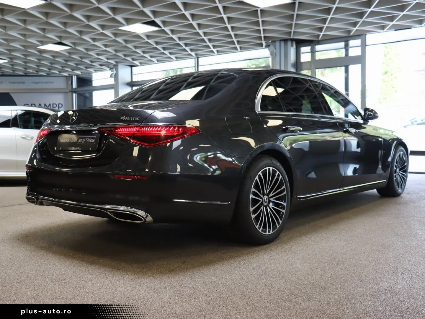 MERCEDES-BENZ S 580 e 4M L Massage HUD Pano FirstCla&hellip;
