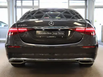 MERCEDES-BENZ S 580 e 4M L Massage HUD Pano FirstCla&hellip;